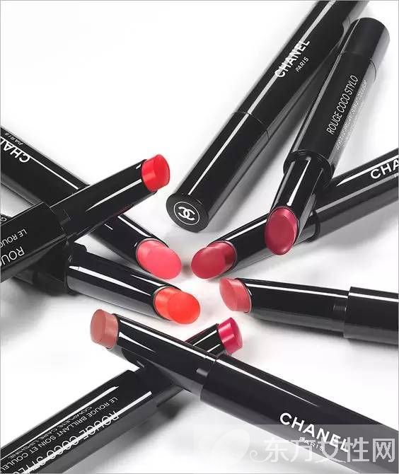 年度最火斩男色口红 拥有这13支就能成功收割男神