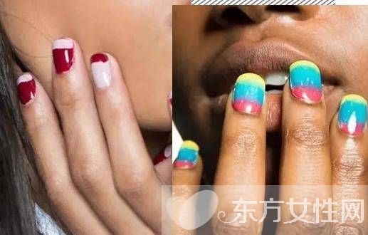 今冬最流行的4大美甲风格 你看中哪种