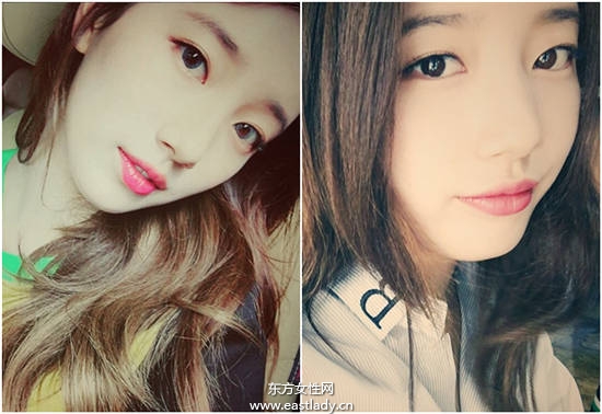 内双才是王道 当红韩星示范3种正夯的内双眼皮类型