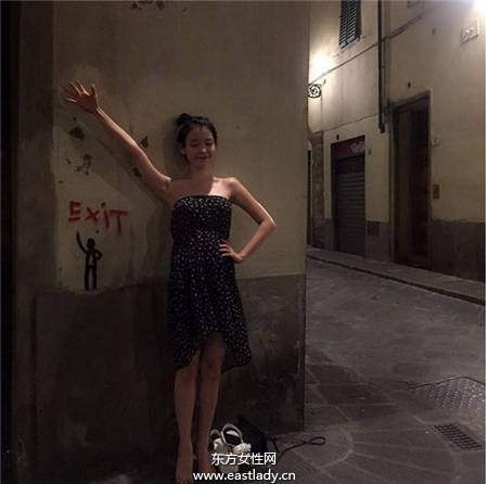 国民妹妹不是吹的 李知恩素颜照力证什么是完美