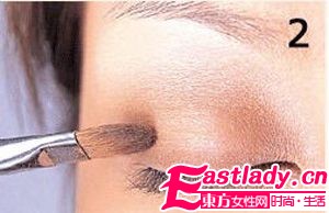 寒冷冬日 妆 出暖暖咖啡味儿