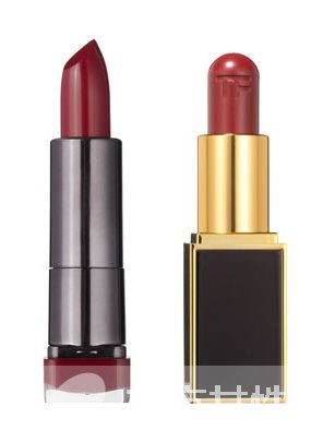 2017年红色口红排行榜 推荐口红的6种热门颜色