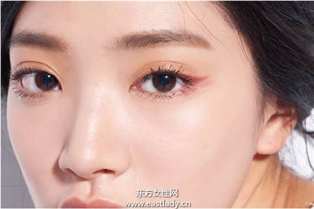 新潮妆 血色妆的风潮你跟上了吗