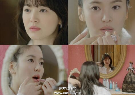 细数那些年我们追过的韩剧女主唇色