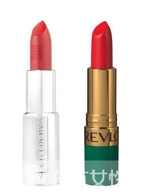 2017年红色口红排行榜 推荐口红的6种热门颜色