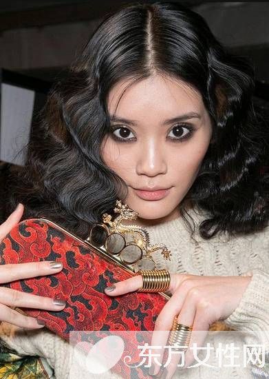 简约风时尚美甲图片大全 告别浮夸做低调小女人