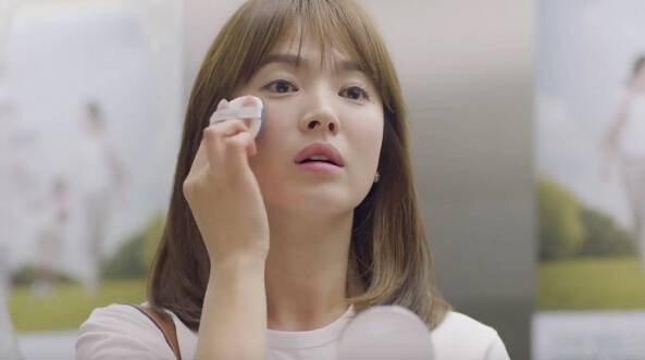 这才是气垫粉底的正确用法 再不学就OUT了