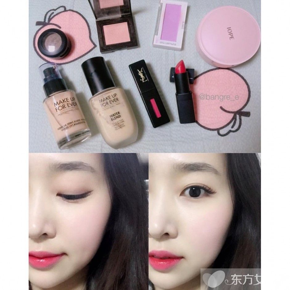 新年新气息美妆达人教你如何摆脱证件照这个BUG