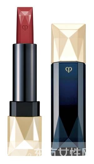 今冬必备的姨妈色唇膏 看看到底哪家强