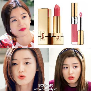 细数那些年我们追过的韩剧女主唇色