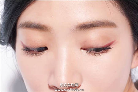 新潮妆 血色妆的风潮你跟上了吗