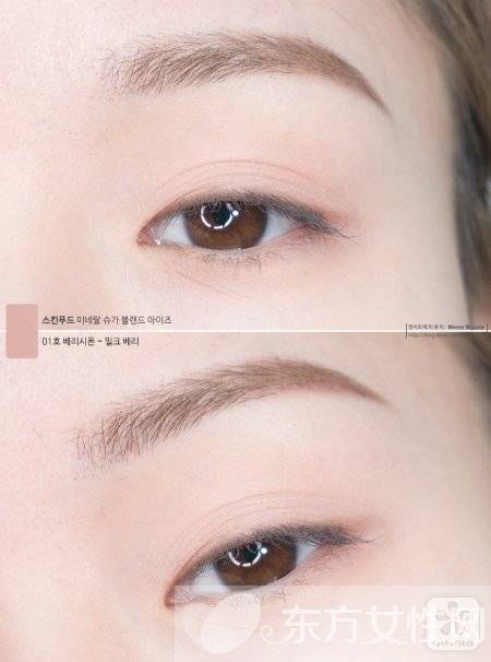 元旦甜美约会妆 粉粉嫩嫩过新年