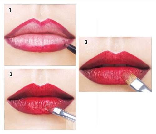 今冬必备的姨妈色唇膏 看看到底哪家强