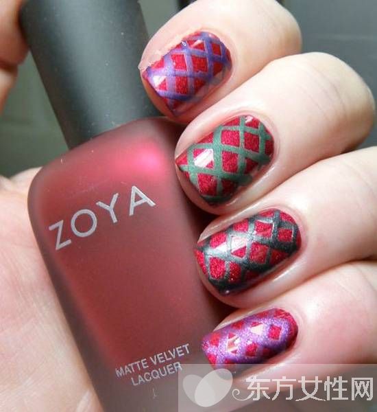 换季想时髦 那就赶紧来一款 格子甲 吧