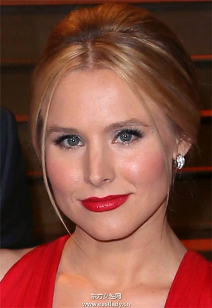 眼妆就应该这样画 欧美女星亲身示范不同眼型眼妆的画法