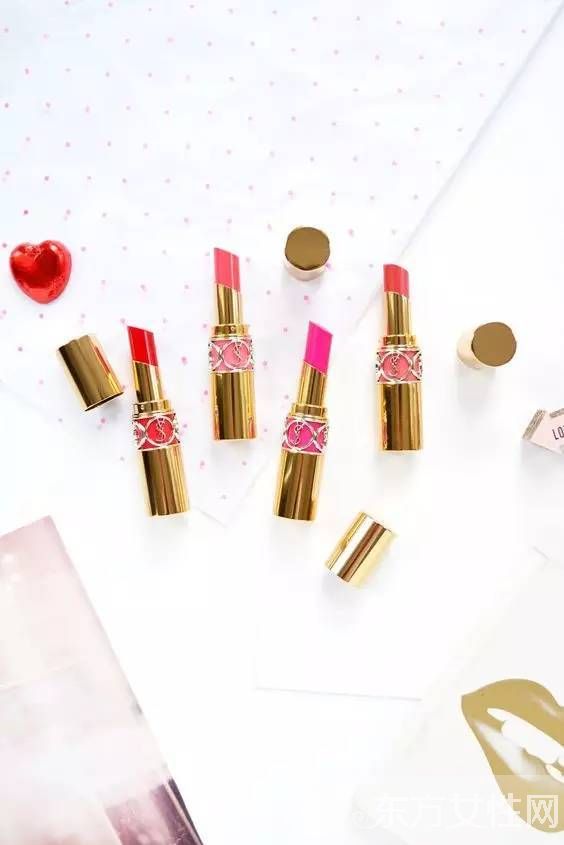 年度最火斩男色口红 拥有这13支就能成功收割男神