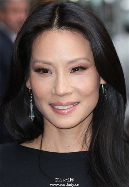 眼妆就应该这样画 欧美女星亲身示范不同眼型眼妆的画法