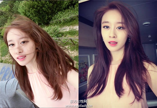 内双才是王道 当红韩星示范3种正夯的内双眼皮类型