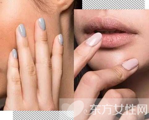 今冬最流行的4大美甲风格 你看中哪种