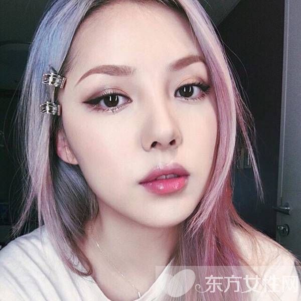 跟Pony大师学15款好气色妆容 让你美出新花样