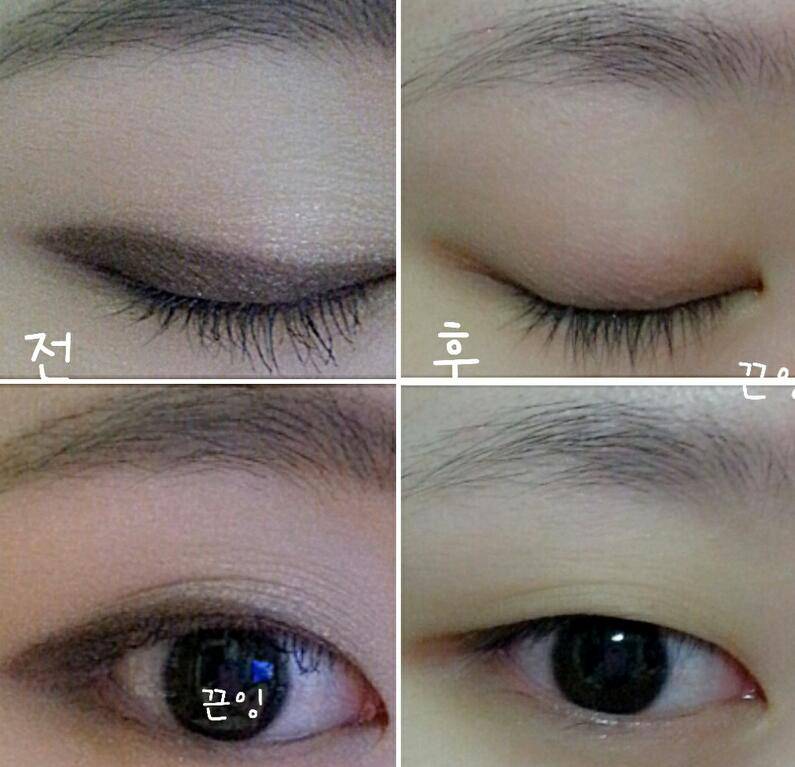 单眼皮怎么化妆更迷人 彰显电眼魅力