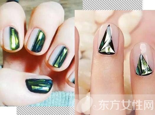 今冬最流行的4大美甲风格 你看中哪种