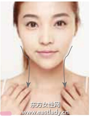 妆前按摩促进代谢恢复肌肤紧致