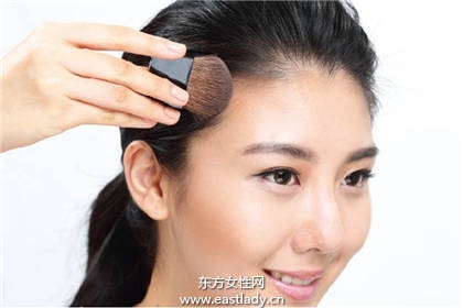 必学 脱胎换骨的神奇修容化妆术