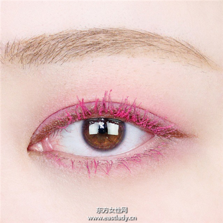 跟韩国彩妆达人学化妆 成韩妆百变女王