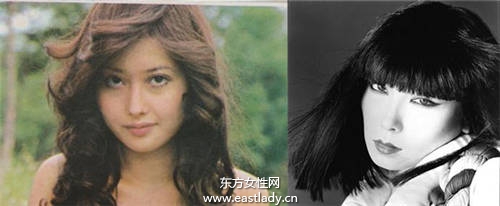 原来以前流行过这种妆 日本百年时尚妆容大回顾