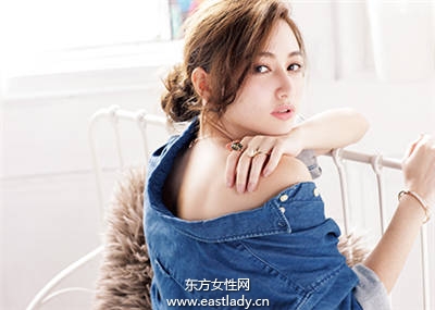 看女星们的睡醒妆 素颜也很美