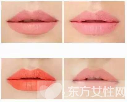 口红颜色有哪些 选择适合你的口红色
