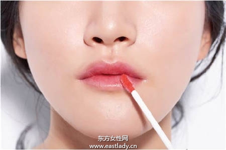 新潮妆 血色妆的风潮你跟上了吗