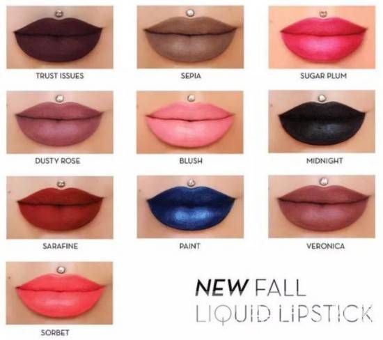 如何用唇釉打造完美唇妆 跟她学准没错