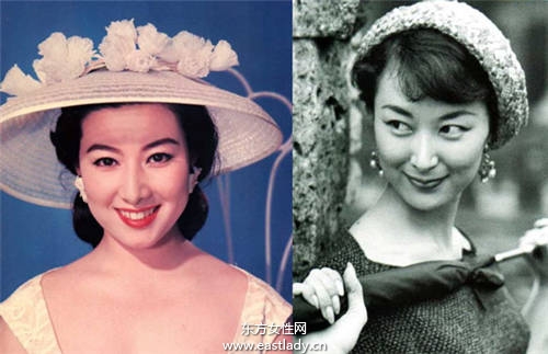 原来以前流行过这种妆 日本百年时尚妆容大回顾