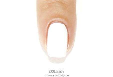 懒MM必备美甲技巧 单色、双色、多色渐层一次学会