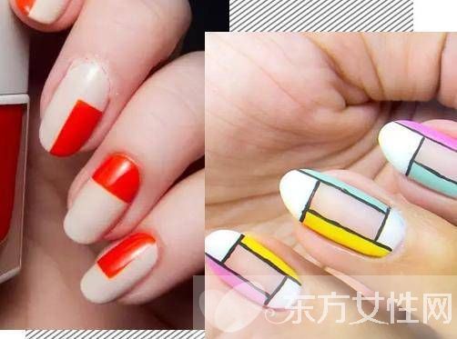 今冬最流行的4大美甲风格 你看中哪种