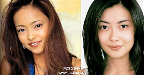 原来以前流行过这种妆 日本百年时尚妆容大回顾