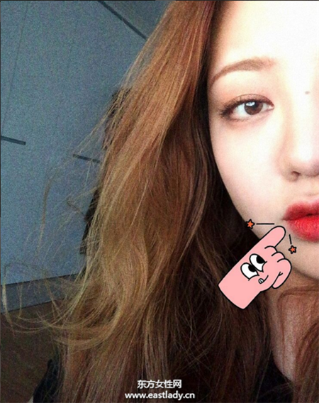 跟韩国彩妆达人学化妆 成韩妆百变女王