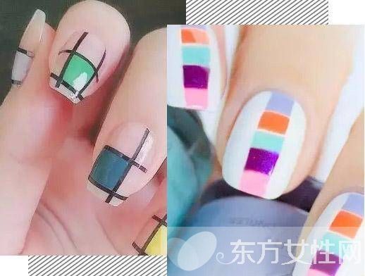 今冬最流行的4大美甲风格 你看中哪种