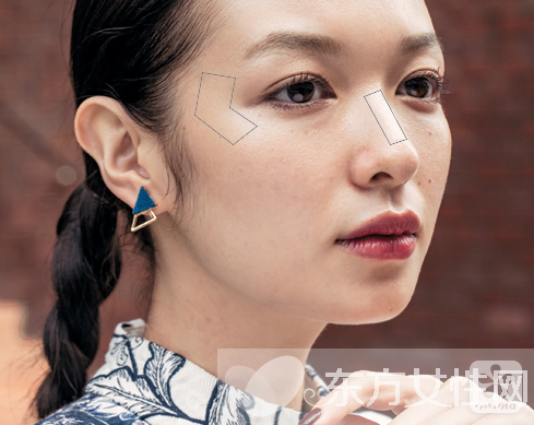 日系复古妆容教程 让你大气爆棚帅的没朋友