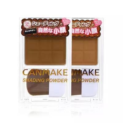 俗话说得好 修容刷的好脸蛋一圈小