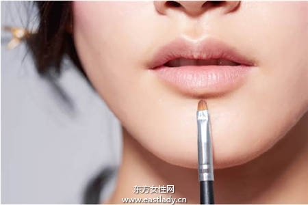 新潮妆 血色妆的风潮你跟上了吗