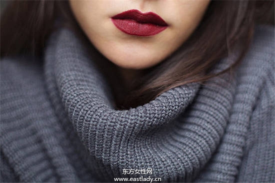 红色搭配大地色下季化妆重点 日本钮流行的秋天妆容抢先看