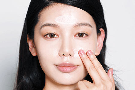 +1化妆术变身潮女 摆脱无聊普妹style