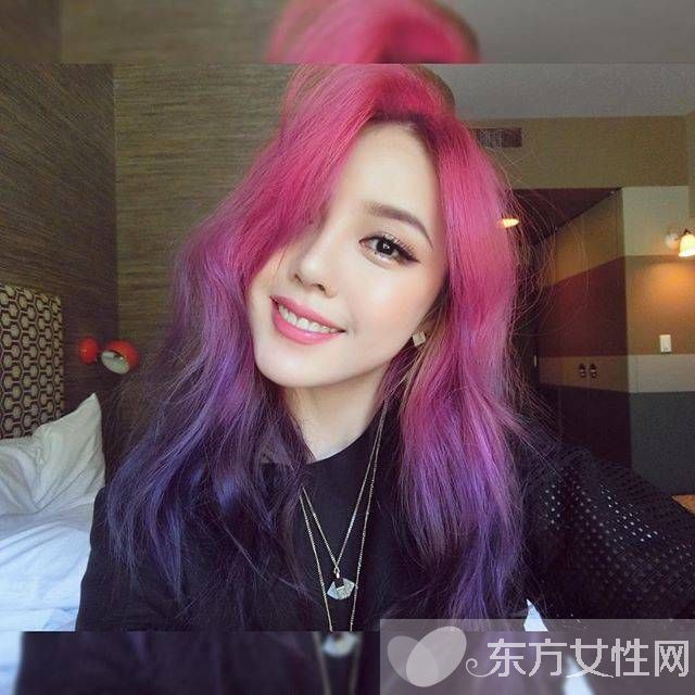 跟Pony大师学15款好气色妆容 让你美出新花样