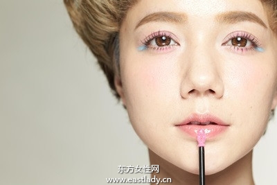 透明感春季决胜关键 3大彩妆变身 性感可爱 万人迷