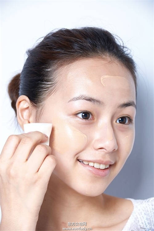跟韩星学画韩流欧腻妆 让自己轻松变美丽