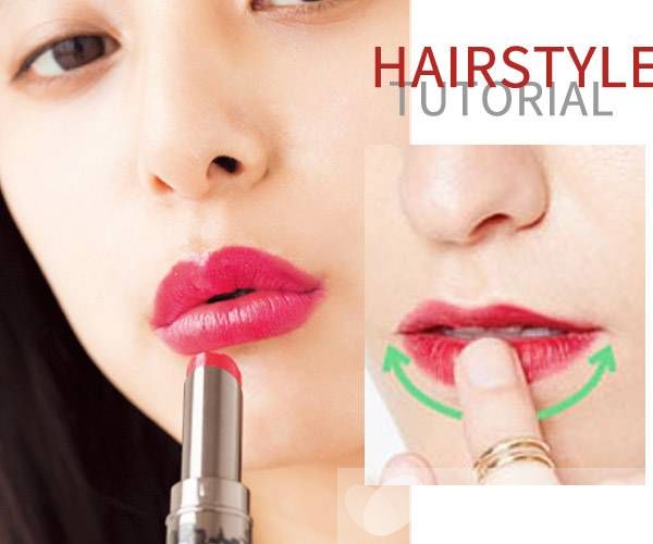 手把手教你复古红唇妆 打造全场最美的Party Queen