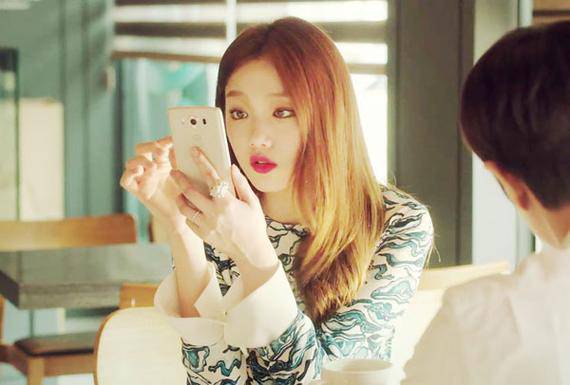 追一部韩剧屯一支唇膏 看看你都屯过哪些